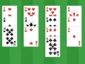 Igra Golf Solitaire spletu
