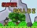 Igra Super Žoga Dz spletu Igra Super Žoga Dz spletu