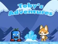 Igra Tobyjeve Avanture spletu
