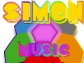 Igra Simon Glasba spletu Igra Simon Glasba spletu