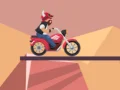 Igra Bikerska Pot spletu Igra Bikerska Pot spletu