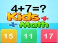 Igra Matematika za otroke spletu