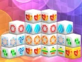 Igra Super Mahjong 3D spletu Igra Super Mahjong 3D spletu