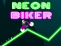Igra Neonski Kolesar spletu Igra Neonski Kolesar spletu
