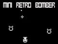 Igra Mini Retro Bomber spletu