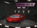Igra Parkirna Jeza 3D: Nočni Tat spletu