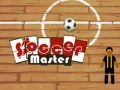 Igra Nogometni Mojster spletu Igra Nogometni Mojster spletu