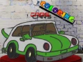 Igra Barvanje avtomobilov spletu Igra Barvanje avtomobilov spletu