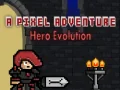 Igra Evolucija Heroja Pikslaste Avanture spletu