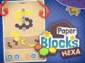 Igra Papirni Bloki Hexa spletu