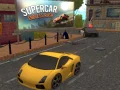 Igra Superavto Neskončna Dirka spletu