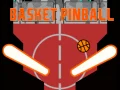 Igra Košarkarski Pinball spletu