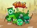 Igra Tribs.io spletu Igra Tribs.io spletu