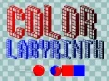 Igra Barvni Labirint spletu