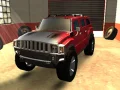 Igra Parkiranje Offroad spletu