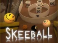 Igra Skeeball spletu Igra Skeeball spletu