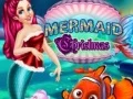 Igra Božič Sirene spletu