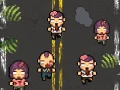 Igra Pikselni Zombie spletu