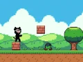 Igra Mačka Miau Ninja Pustolovščina spletu