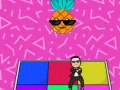 Igra Ananas Slog spletu Igra Ananas Slog spletu