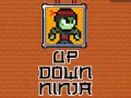 Igra Ninja Gor Dol spletu