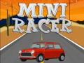 Igra Mini Dirkač spletu Igra Mini Dirkač spletu
