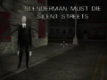 Igra Slenderman Mora Umreti: Tihe Ulice spletu Igra Slenderman Mora Umreti: Tihe Ulice spletu