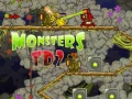 Igra Pošasti TD2 spletu