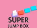 Igra Super Skok Škatla spletu