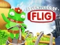 Igra Pustolovščine Fliga spletu Igra Pustolovščine Fliga spletu