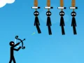 Igra Mojster lokov: Stickman junak spletu