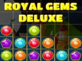 Igra Kraljevski dragulji Deluxe spletu Igra Kraljevski dragulji Deluxe spletu