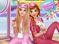 Igra Princeske Pija Party spletu