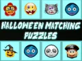Igra Halloween Ujemajoči Se Puzzli spletu
