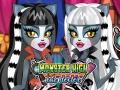 Igra Monster High Zdravnik Ušes spletu