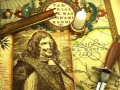 Igra Zemljevid zaklada spletu