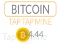 Igra Bitcoin Tap Tap Rudarjenje spletu