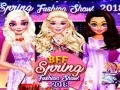 Igra BFF Pomladna moda 2018 spletu Igra BFF Pomladna moda 2018 spletu