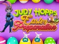 Igra Priprava na veliko noč z Judy Hopps spletu