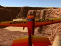 Igra 3D Letalski Dirkač spletu