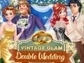 Igra Vintage Glam: Dvojna Poroka spletu