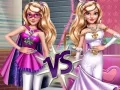 Igra Superjunak proti Princesi spletu Igra Superjunak proti Princesi spletu
