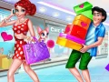 Igra Nakupovanje za Valentinovo spletu Igra Nakupovanje za Valentinovo spletu