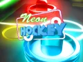 Igra Neonski Hokej spletu