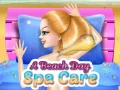 Igra Kopališki Dan Spa spletu