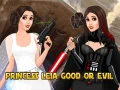 Igra Princesa Leia: Dobra ali Slaba spletu Igra Princesa Leia: Dobra ali Slaba spletu