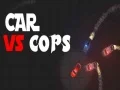 Igra Avto proti policajem spletu