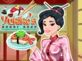 Igra Yukikova Sushi Trgovina spletu