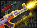 Igra Simulator Flipping Gun spletu Igra Simulator Flipping Gun spletu