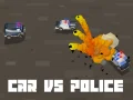 Igra Avto proti policiji spletu
